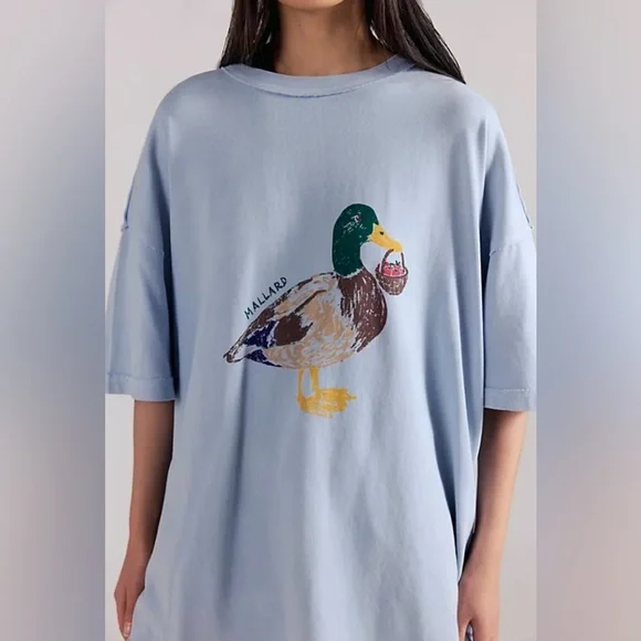 Free People We the Free Farm Friends Tee - Picture 2 of 5